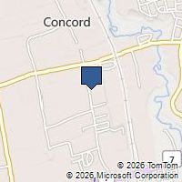 Map Vaughan, ON L4K1H8, Canada