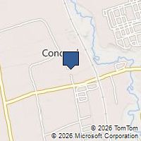 Map Vaughan, ON L4K1J1, Canada