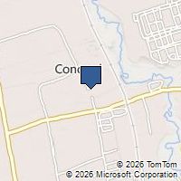 Map Vaughan, ON L4K1J3, Canada