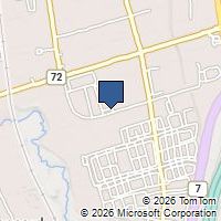 Map Vaughan, ON L4K1L9, Canada