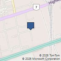 Map Vaughan, ON L4K1R9, Canada