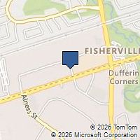 Map Vaughan, ON L4K1S6, Canada