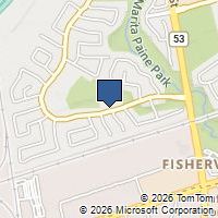 Map Vaughan, ON L4K1T7, Canada