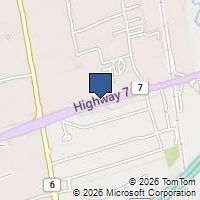 Map Vaughan, ON L4K1W6, Canada