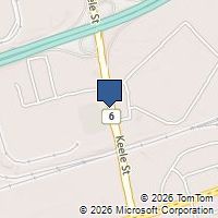 Map Vaughan, ON L4K1Z8, Canada