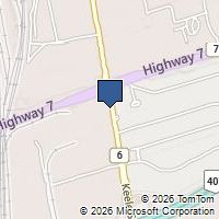 Map Vaughan, ON L4K2A1, Canada