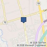 Map Vaughan, ON L4K2H3, Canada