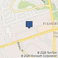 Map Vaughan, ON L4K2M2, Canada