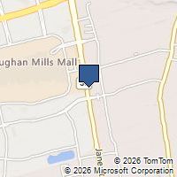 Map Vaughan, ON L4K2M6, Canada