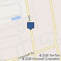 Map Vaughan, ON L4K2M9, Canada