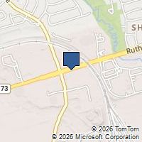 Map Vaughan, ON L4K2N6, Canada