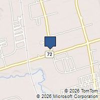 Map Vaughan, ON L4K2T8, Canada