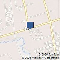 Map Vaughan, ON L4K2W8, Canada