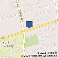 Map Vaughan, ON L4K2Y7, Canada