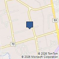 Map Vaughan, ON L4K2Y8, Canada