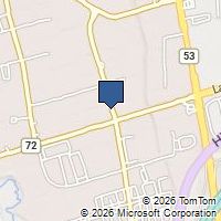 Map Vaughan, ON L4K2Z7, Canada