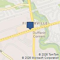 Map Vaughan, ON L4K3B9, Canada