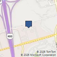 Map Vaughan, ON L4K3C3, Canada