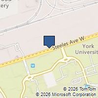 Map Vaughan, ON L4K3C8, Canada