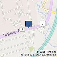 Map Vaughan, ON L4K3P2, Canada