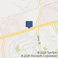 Map Vaughan, ON L4K3R1, Canada