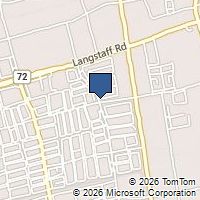 Map Vaughan, ON L4K3V1, Canada