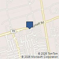 Map Vaughan, ON L4K3V2, Canada