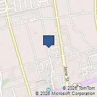 Map Vaughan, ON L4K3W7, Canada