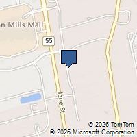 Map Vaughan, ON L4K4A1, Canada