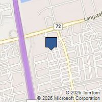 Map Vaughan, ON L4K4B4, Canada