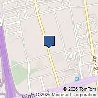 Map Vaughan, ON L4K4B5, Canada