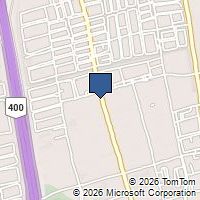 Map Vaughan, ON L4K4B7, Canada