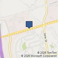 Map Vaughan, ON L4K4C8, Canada