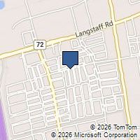 Map Vaughan, ON L4K4E3, Canada