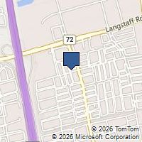 Map Vaughan, ON L4K4E5, Canada