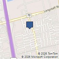 Map Vaughan, ON L4K4E6, Canada