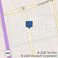 Map Vaughan, ON L4K4G6, Canada