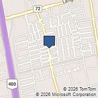 Map Vaughan, ON L4K4H3, Canada