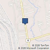 Map Vaughan, ON L4K4H8, Canada