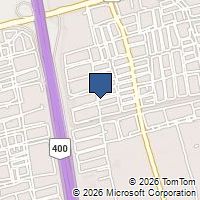 Map Vaughan, ON L4K4J3, Canada