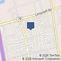 Map Vaughan, ON L4K4K7, Canada