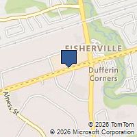 Map Vaughan, ON L4K4M2, Canada