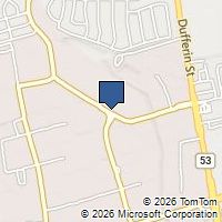 Map Vaughan, ON L4K4T8, Canada