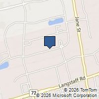 Map Vaughan, ON L4K4Z7, Canada