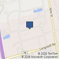 Map Vaughan, ON L4K4Z9, Canada