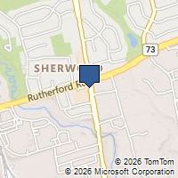 Map Vaughan, ON L4K5A3, Canada