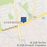 Map Vaughan, ON L4K5V2, Canada