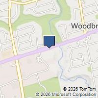 Map Vaughan, ON L4L0B2, Canada