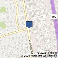 Map Vaughan, ON L4L0C1, Canada