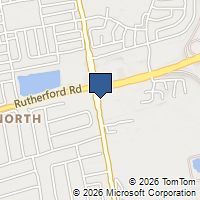 Map Vaughan, ON L4L1A6, Canada